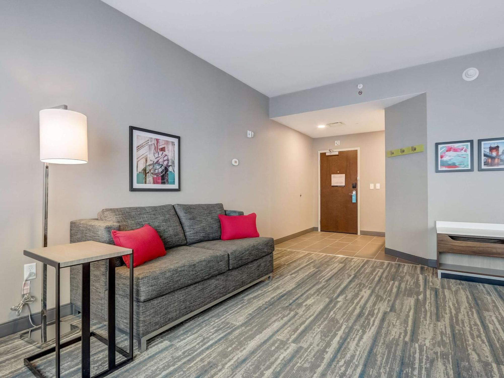 Hampton Inn & Suites Cincinnati Midtown Rookwood Luaran gambar