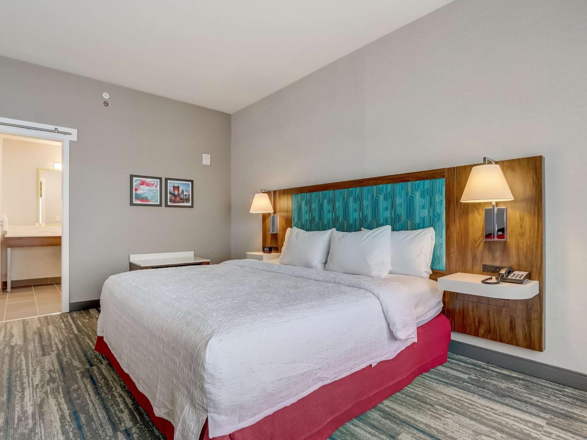 Hampton Inn & Suites Cincinnati Midtown Rookwood Luaran gambar