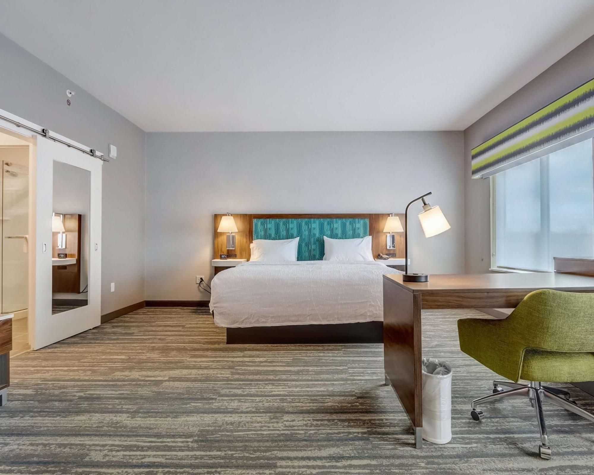 Hampton Inn & Suites Cincinnati Midtown Rookwood Luaran gambar