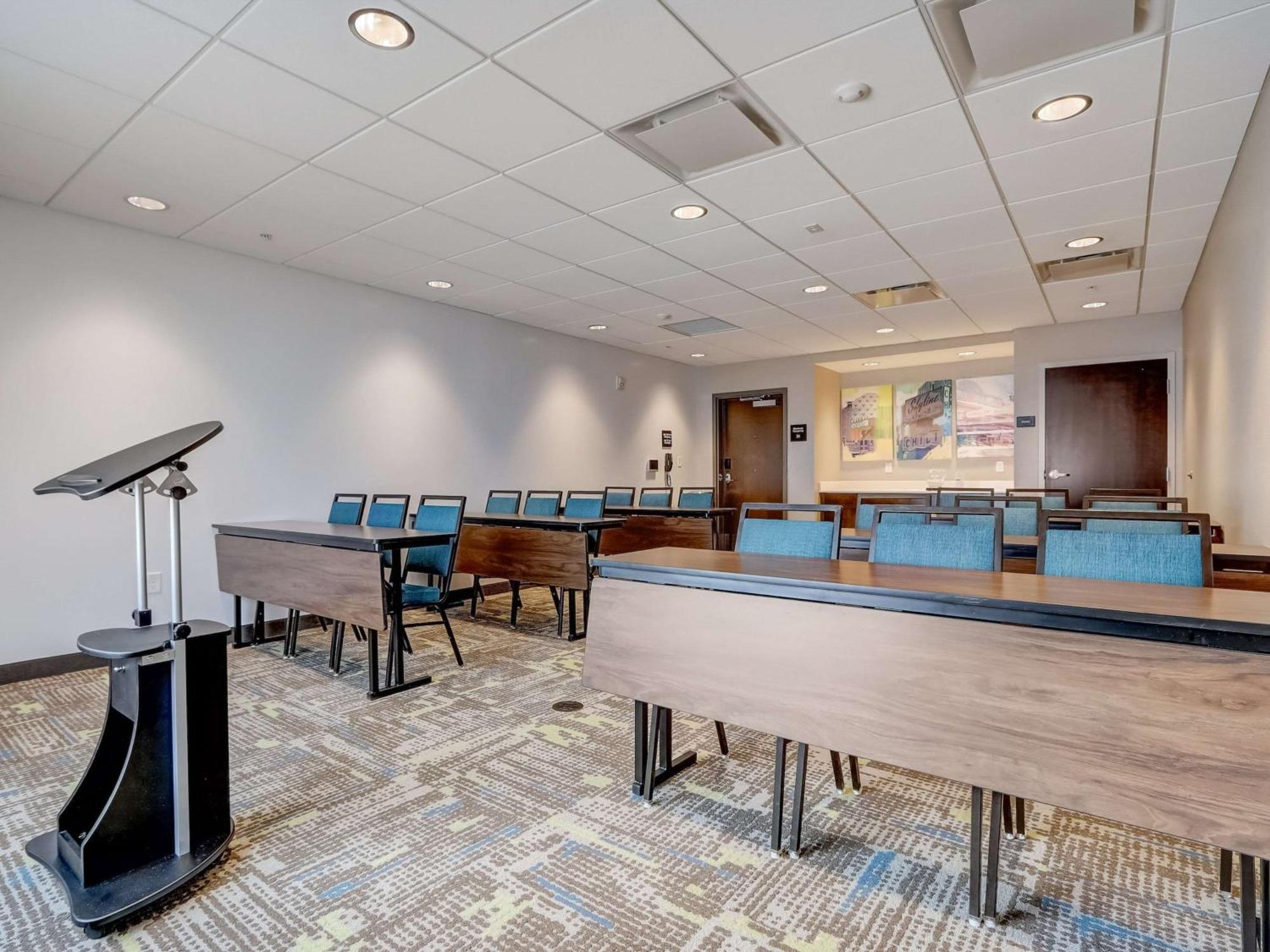 Hampton Inn & Suites Cincinnati Midtown Rookwood Luaran gambar