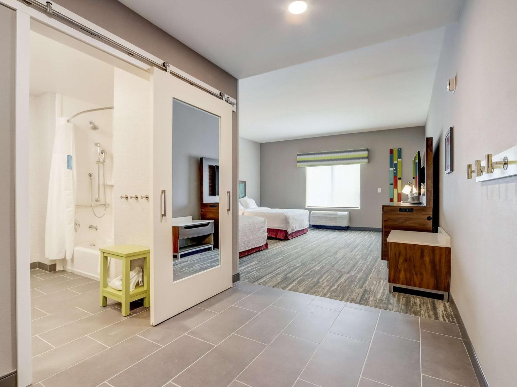 Hampton Inn & Suites Cincinnati Midtown Rookwood Luaran gambar