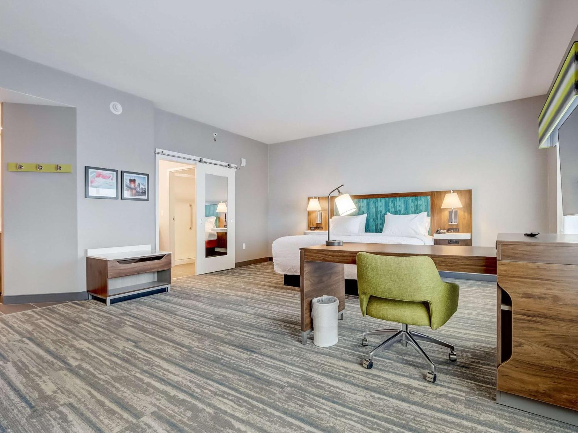Hampton Inn & Suites Cincinnati Midtown Rookwood Luaran gambar