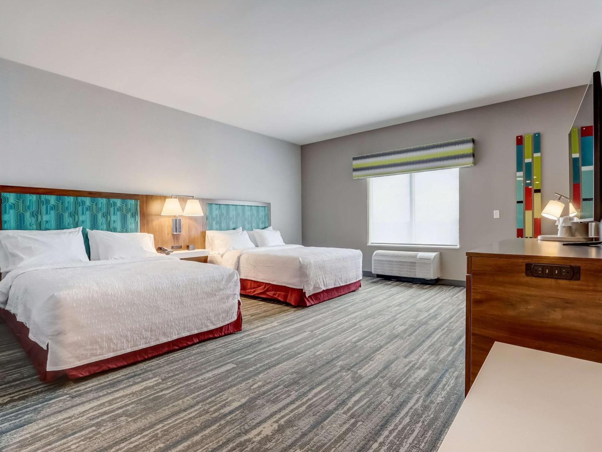 Hampton Inn & Suites Cincinnati Midtown Rookwood Luaran gambar