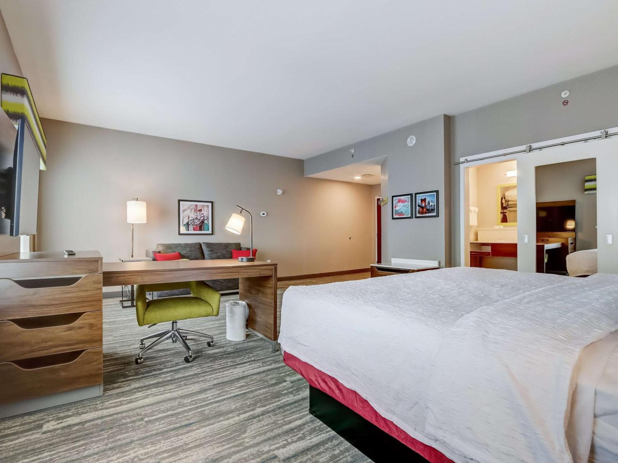 Hampton Inn & Suites Cincinnati Midtown Rookwood Luaran gambar