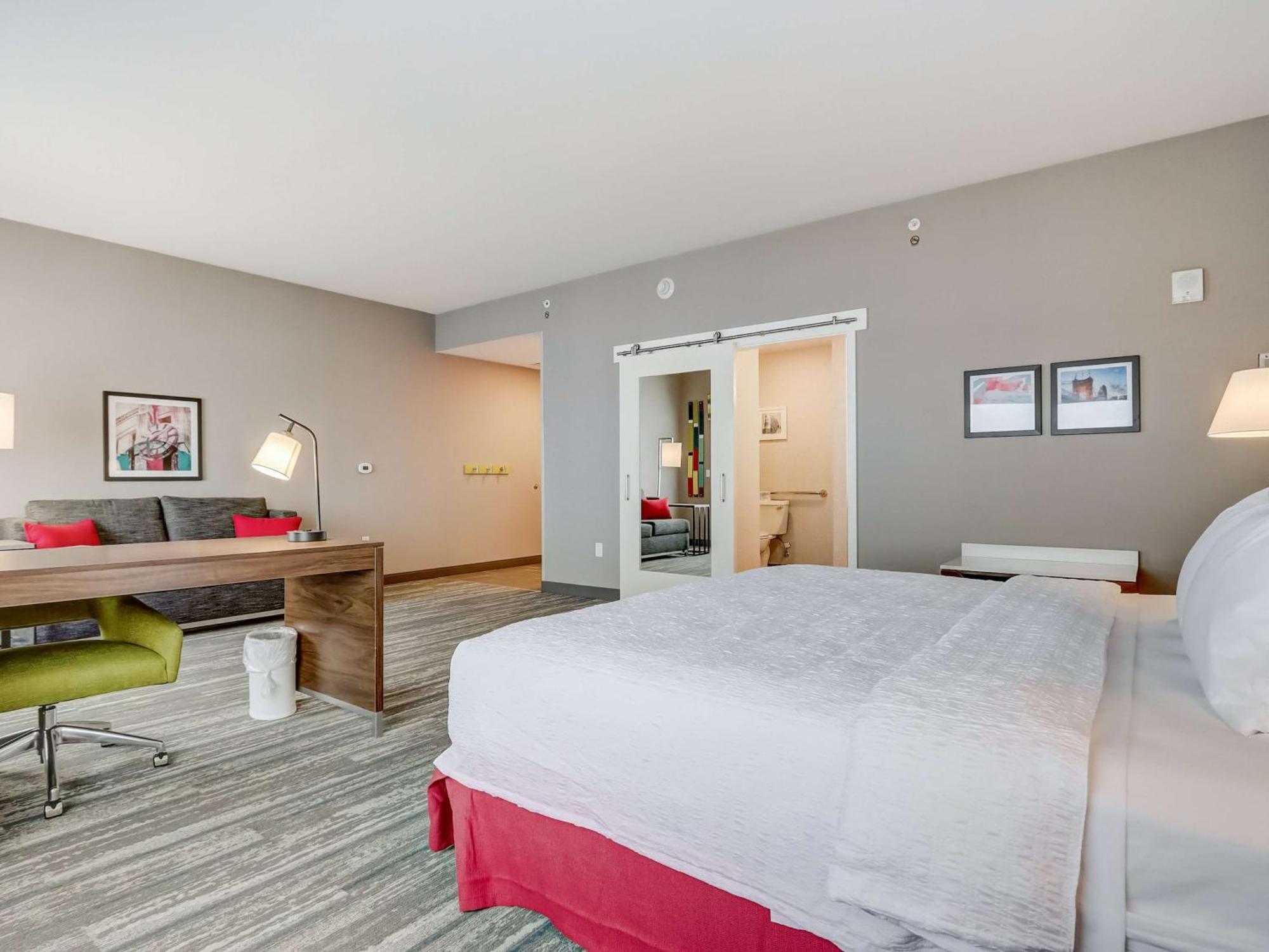 Hampton Inn & Suites Cincinnati Midtown Rookwood Luaran gambar