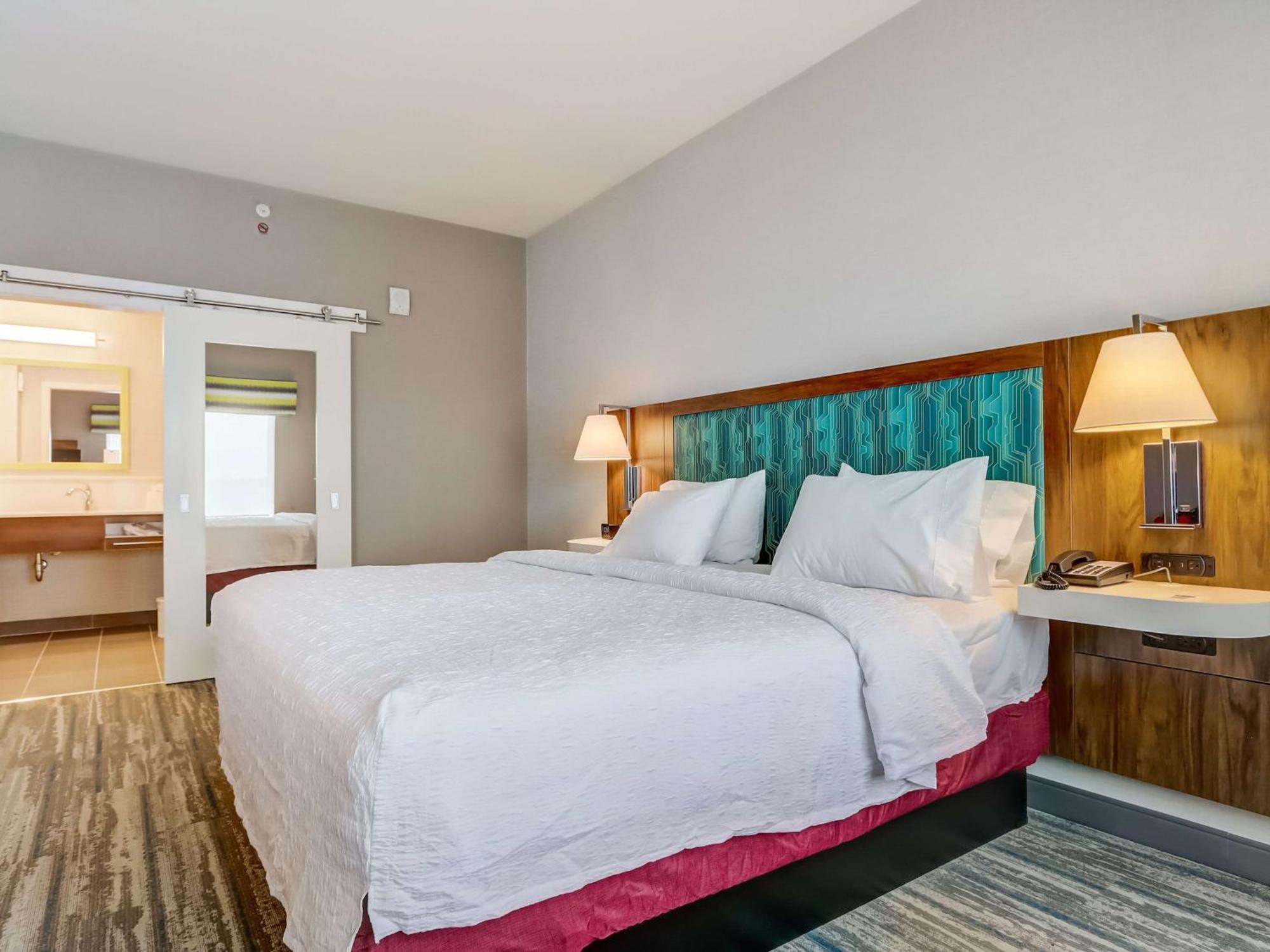 Hampton Inn & Suites Cincinnati Midtown Rookwood Luaran gambar