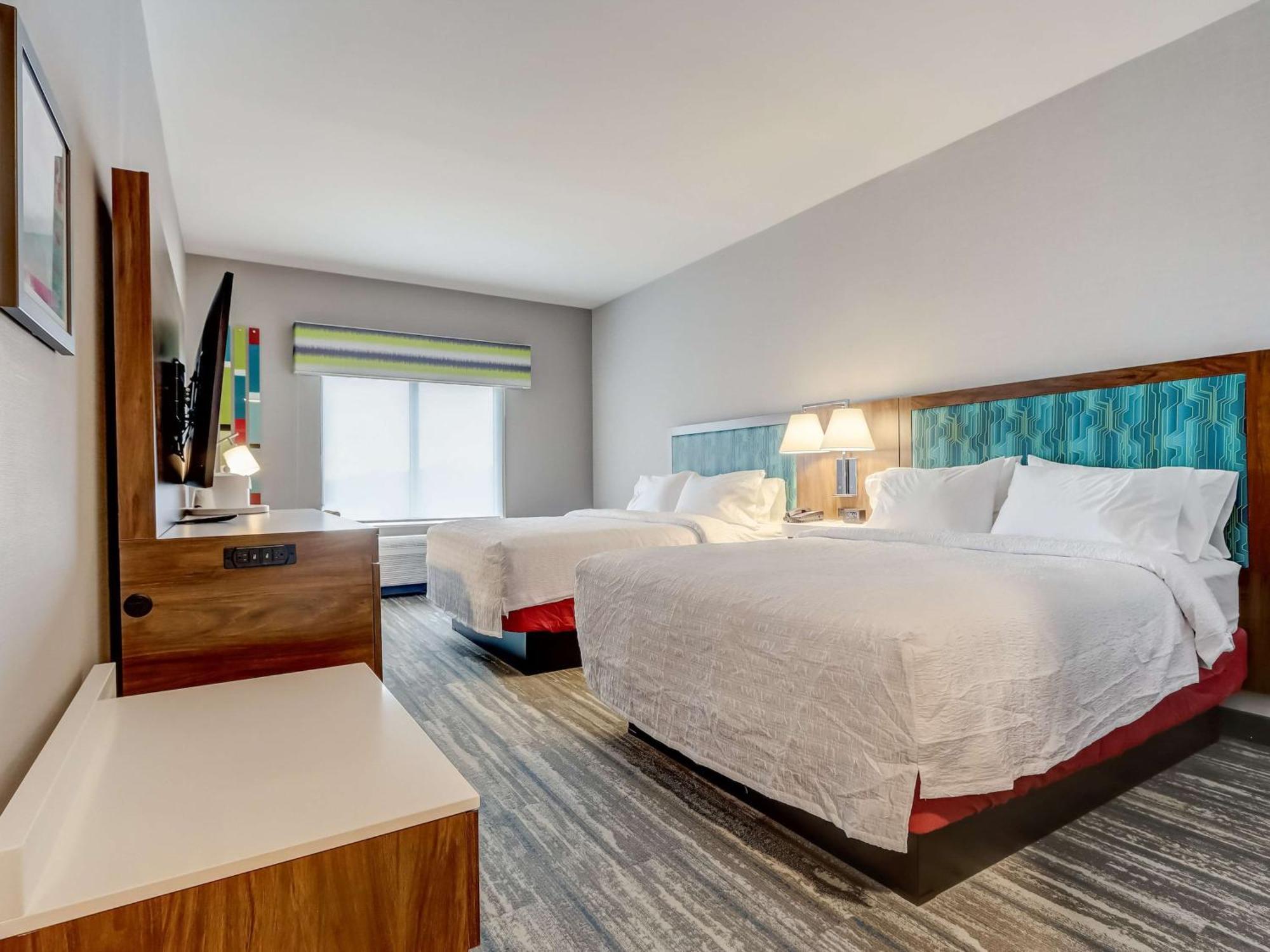 Hampton Inn & Suites Cincinnati Midtown Rookwood Luaran gambar