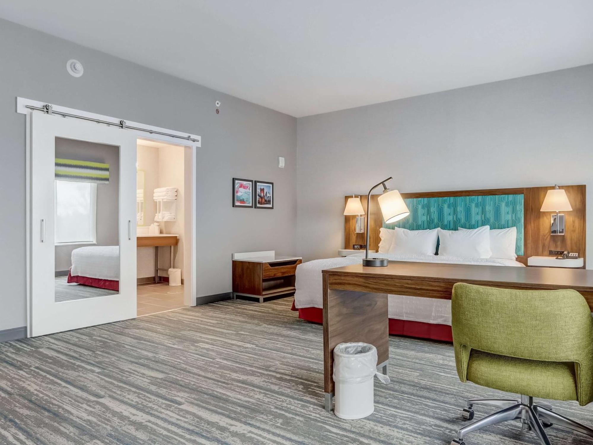 Hampton Inn & Suites Cincinnati Midtown Rookwood Luaran gambar