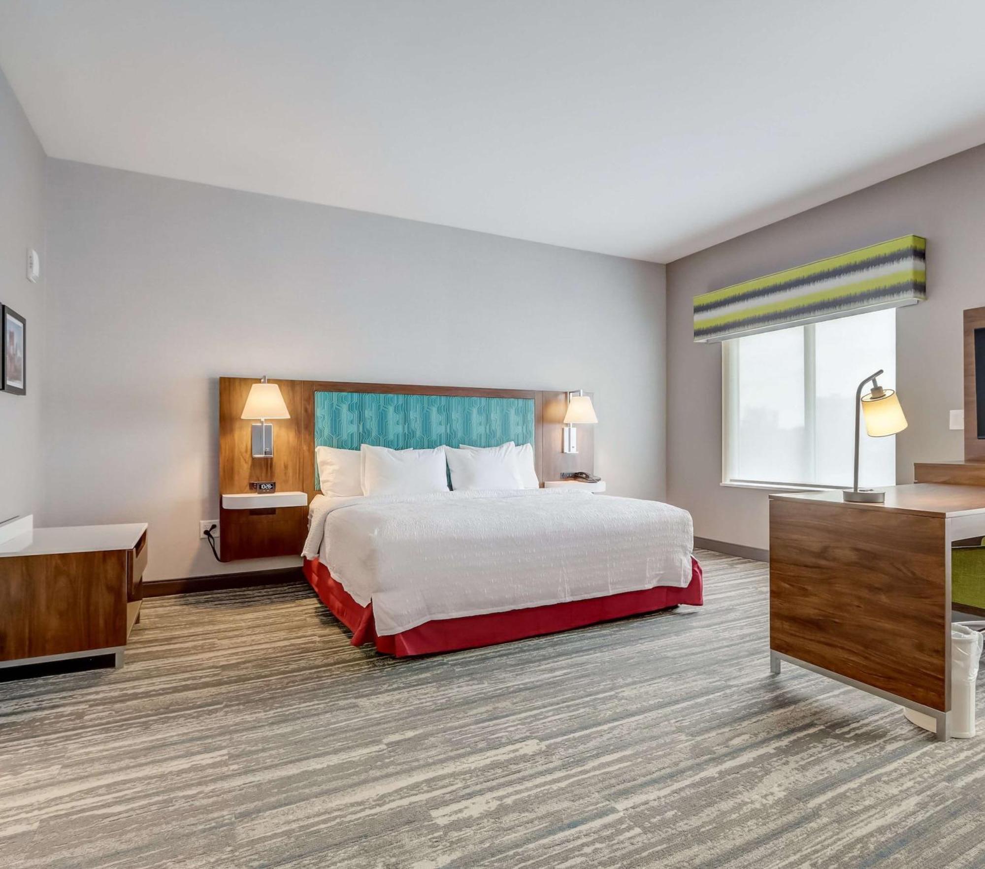 Hampton Inn & Suites Cincinnati Midtown Rookwood Luaran gambar