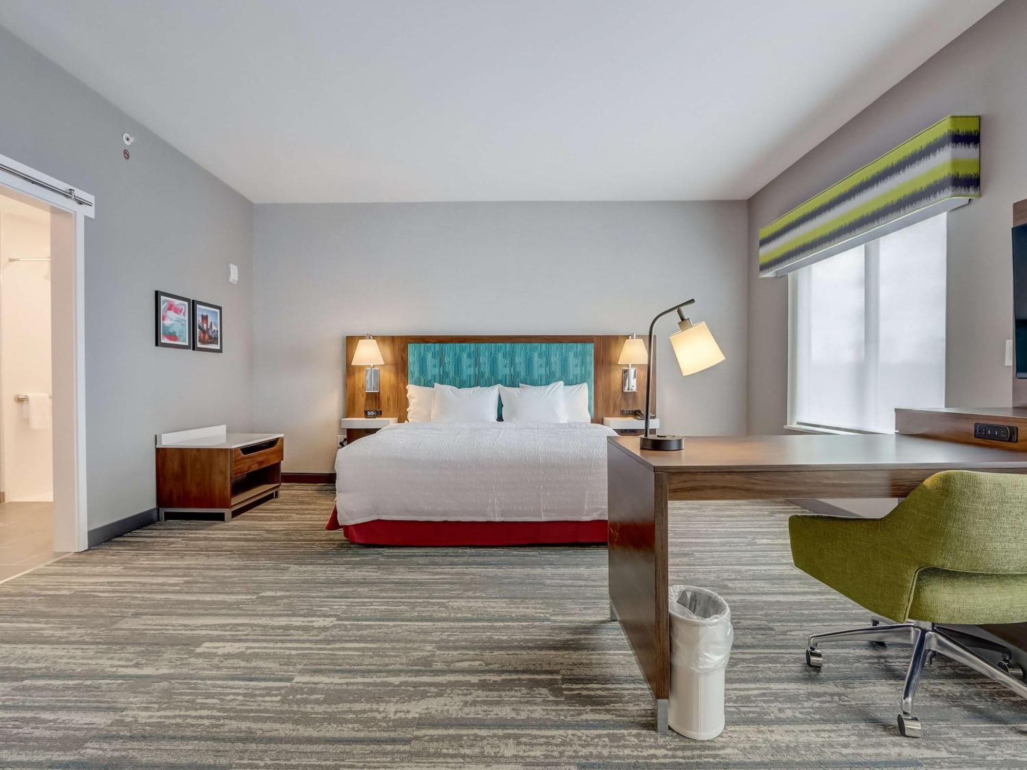 Hampton Inn & Suites Cincinnati Midtown Rookwood Luaran gambar