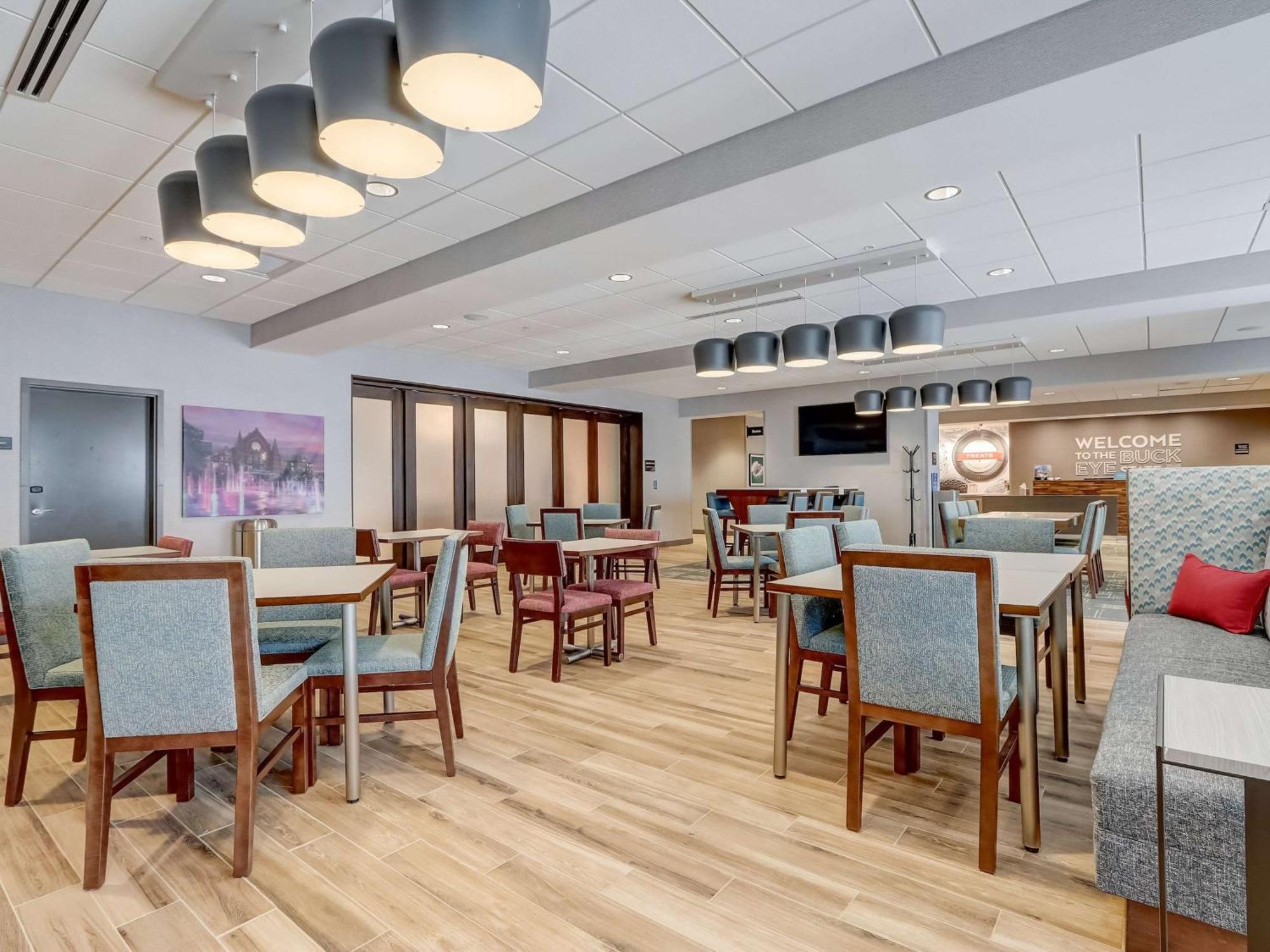 Hampton Inn & Suites Cincinnati Midtown Rookwood Luaran gambar