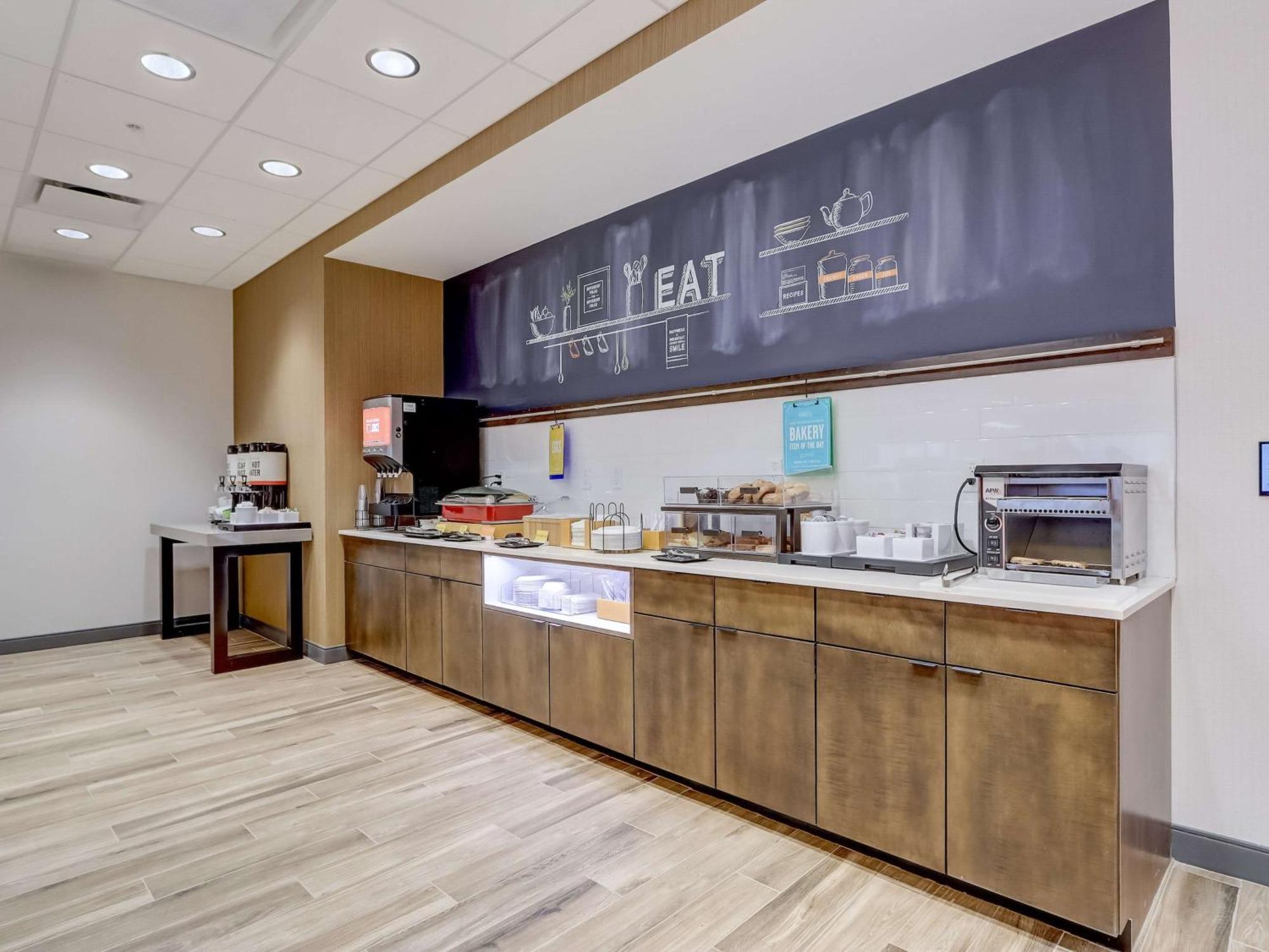 Hampton Inn & Suites Cincinnati Midtown Rookwood Luaran gambar