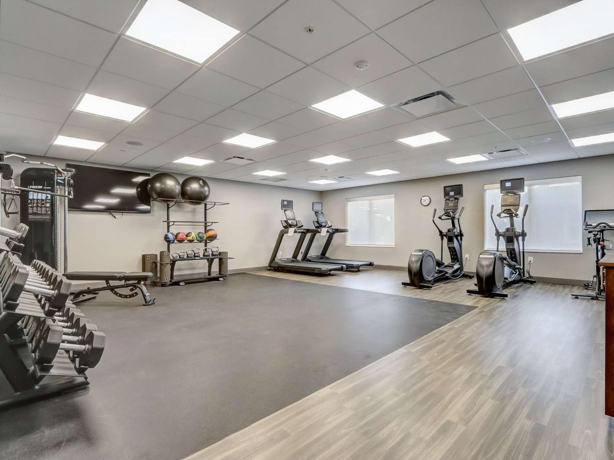 Hampton Inn & Suites Cincinnati Midtown Rookwood Luaran gambar