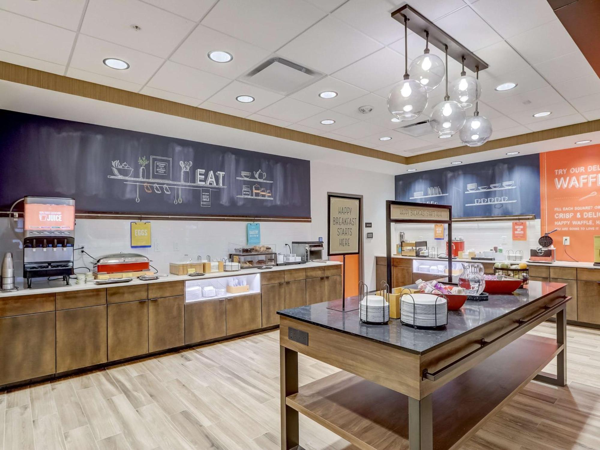 Hampton Inn & Suites Cincinnati Midtown Rookwood Luaran gambar