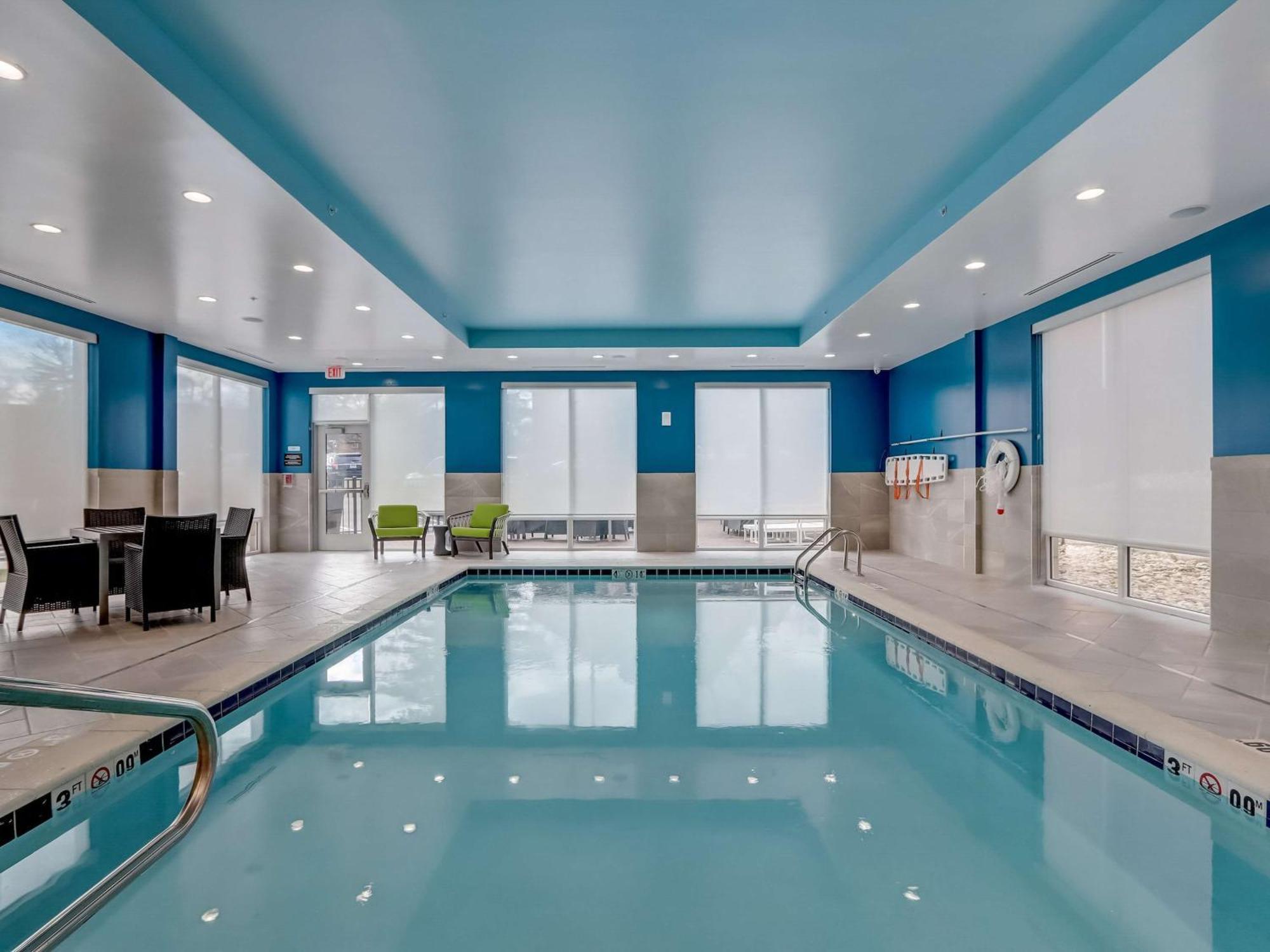 Hampton Inn & Suites Cincinnati Midtown Rookwood Luaran gambar