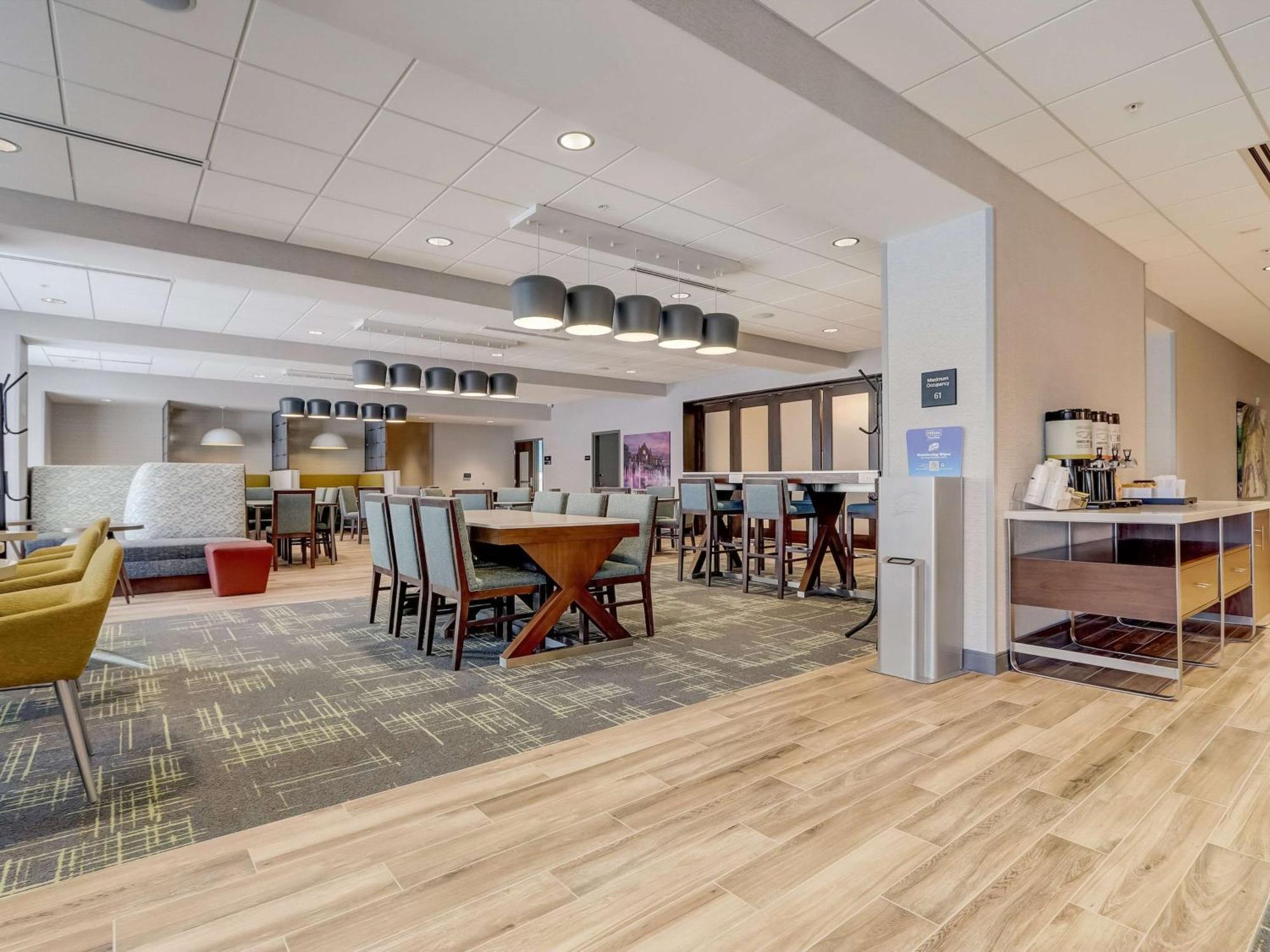 Hampton Inn & Suites Cincinnati Midtown Rookwood Luaran gambar