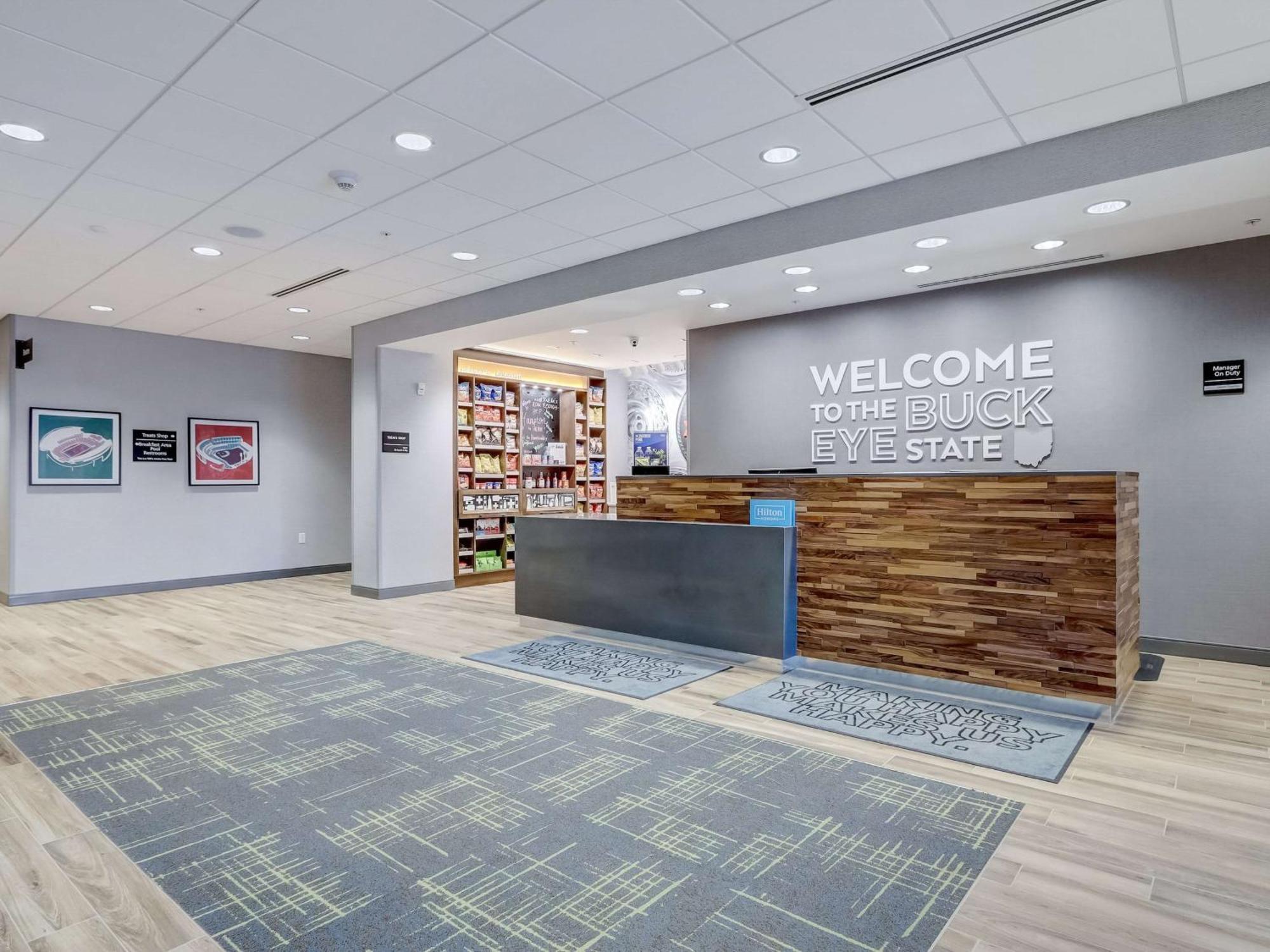 Hampton Inn & Suites Cincinnati Midtown Rookwood Luaran gambar