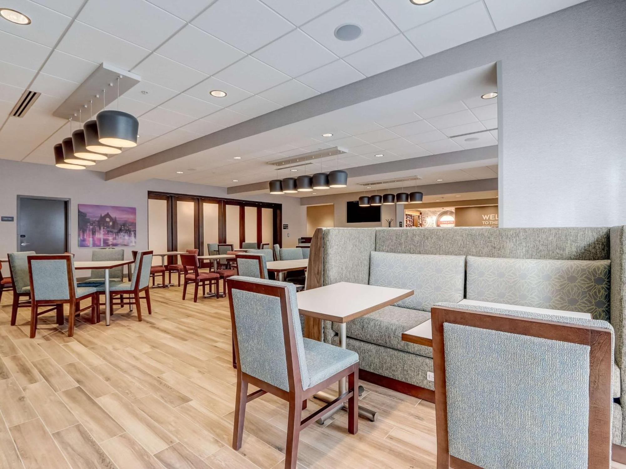 Hampton Inn & Suites Cincinnati Midtown Rookwood Luaran gambar
