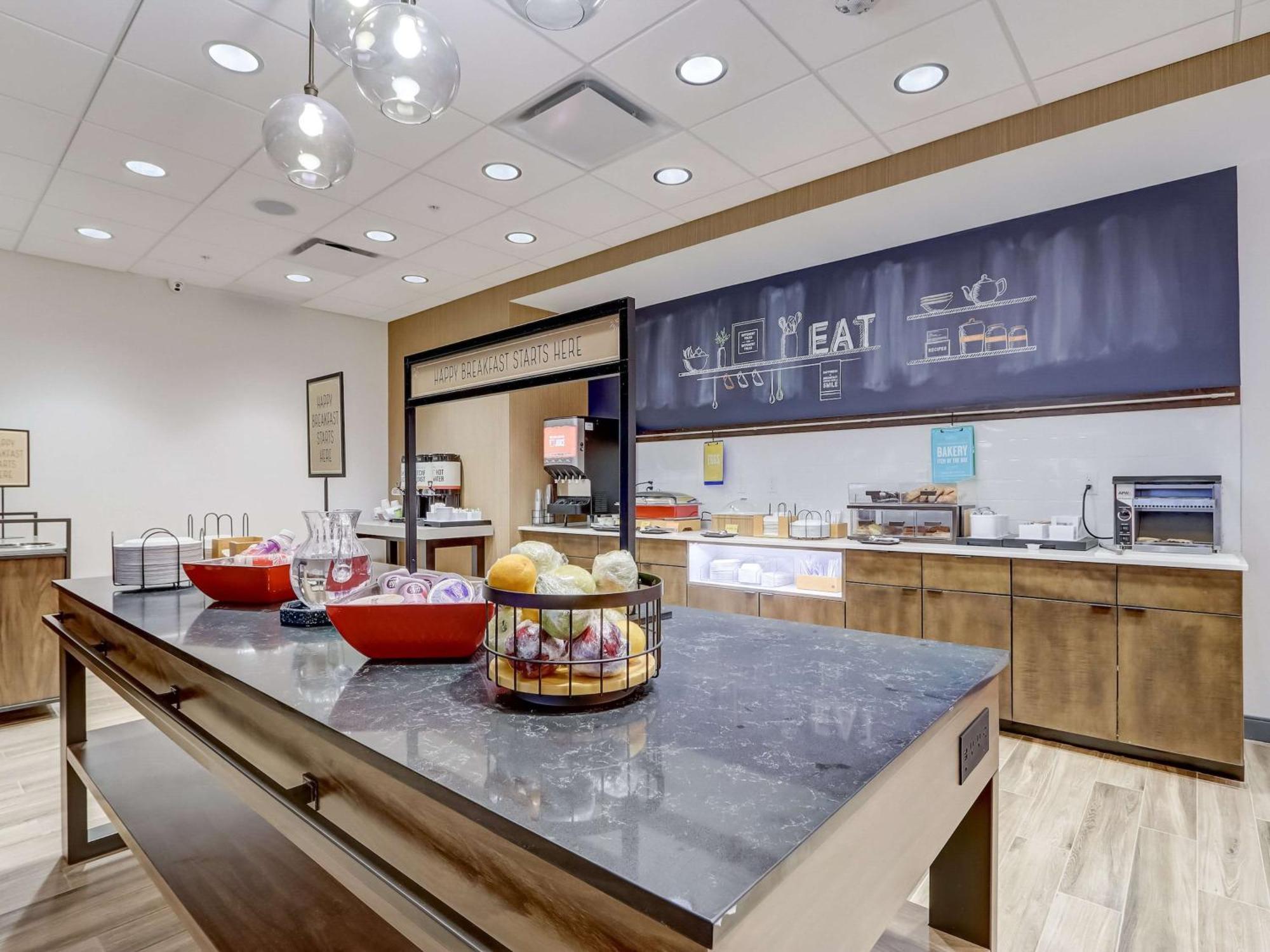 Hampton Inn & Suites Cincinnati Midtown Rookwood Luaran gambar