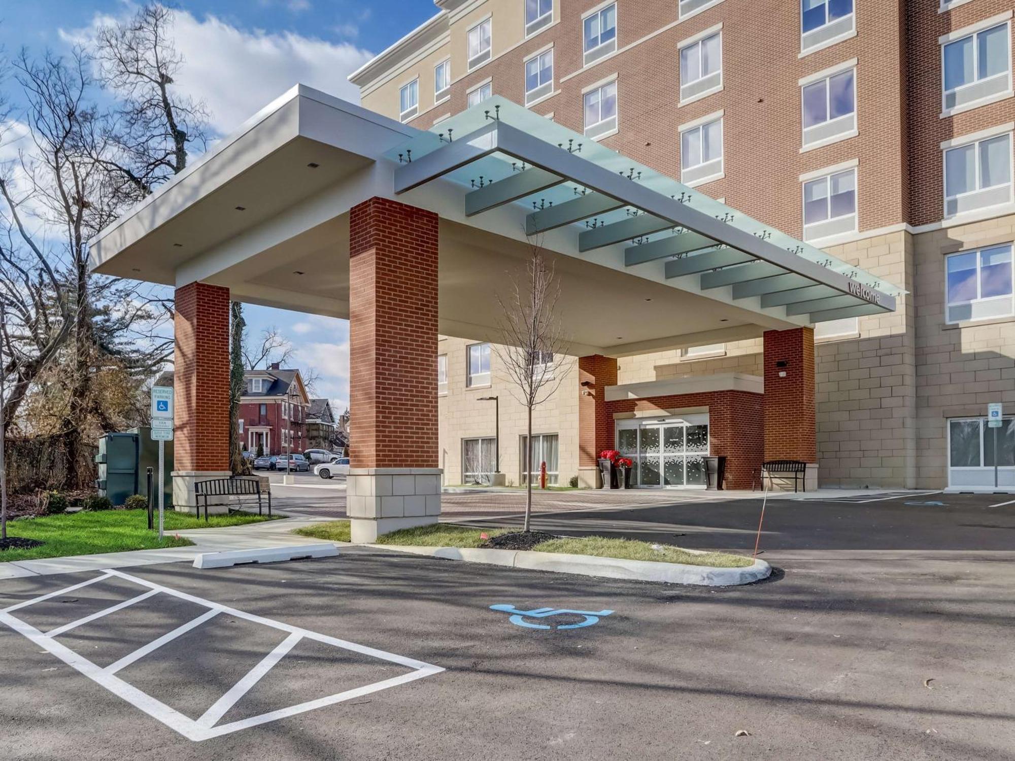 Hampton Inn & Suites Cincinnati Midtown Rookwood Luaran gambar