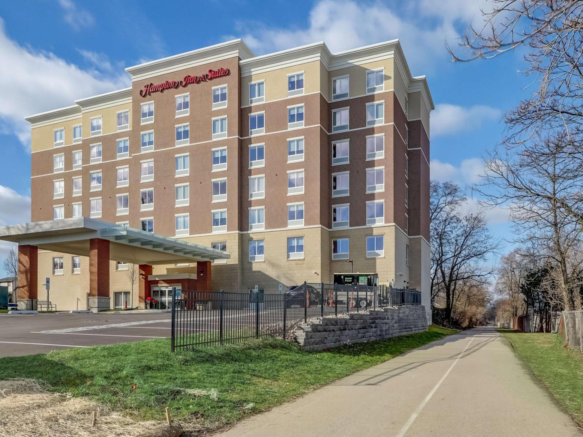 Hampton Inn & Suites Cincinnati Midtown Rookwood Luaran gambar