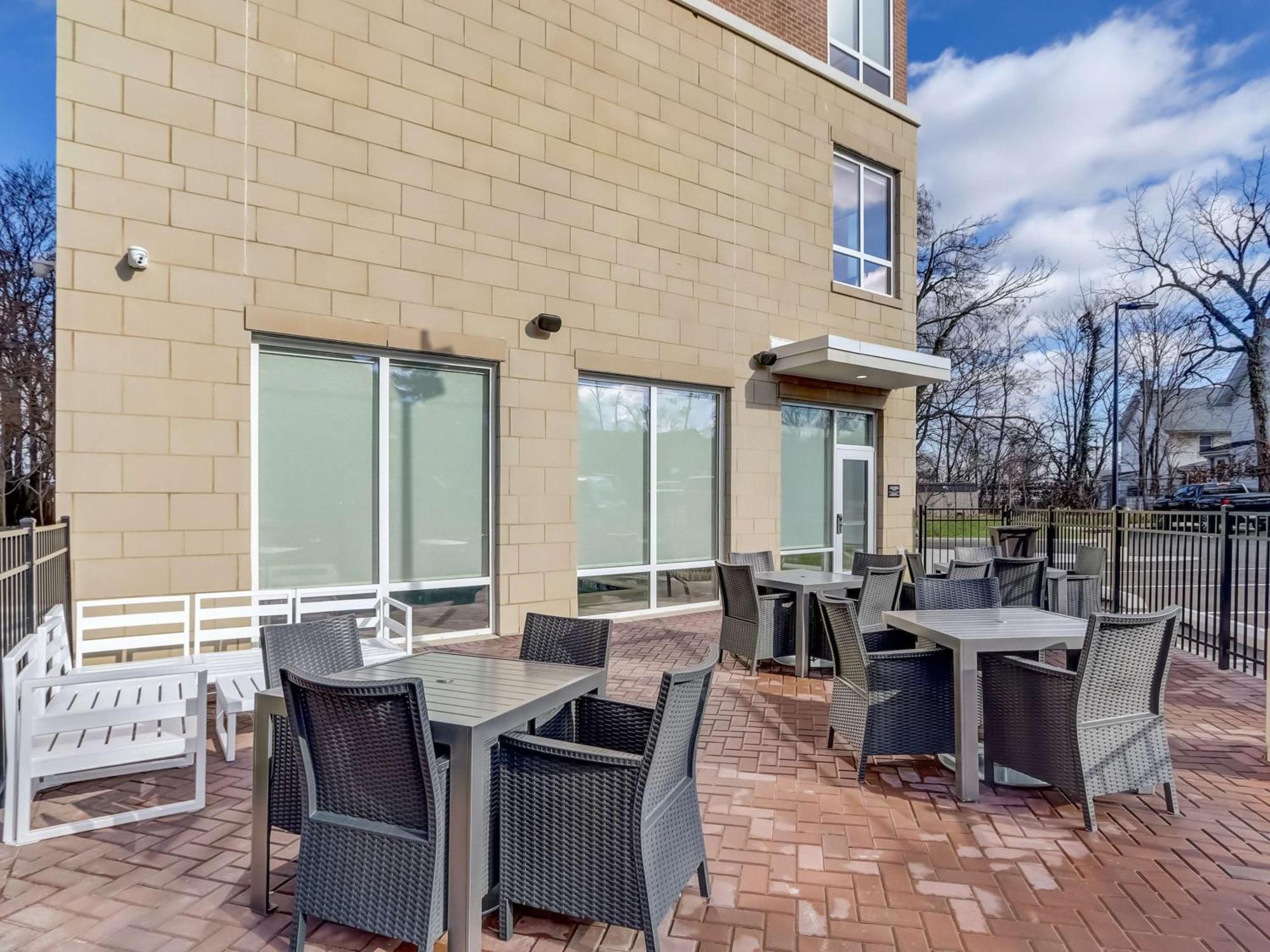 Hampton Inn & Suites Cincinnati Midtown Rookwood Luaran gambar